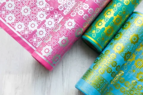 تصویر 3 از سفره یکبار مصرف مجلسی 400 گرمی قیمت